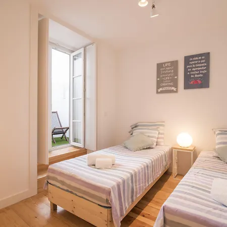 Alfama Premium By Homing Apartment *