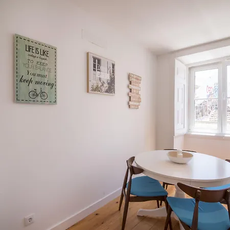 Apartment Alfama Premium By Homing