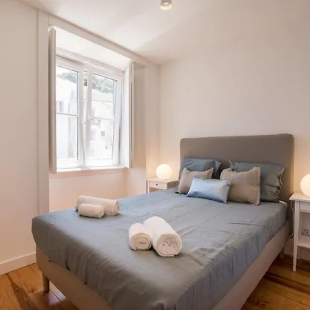 Alfama Premium By Homing Daire